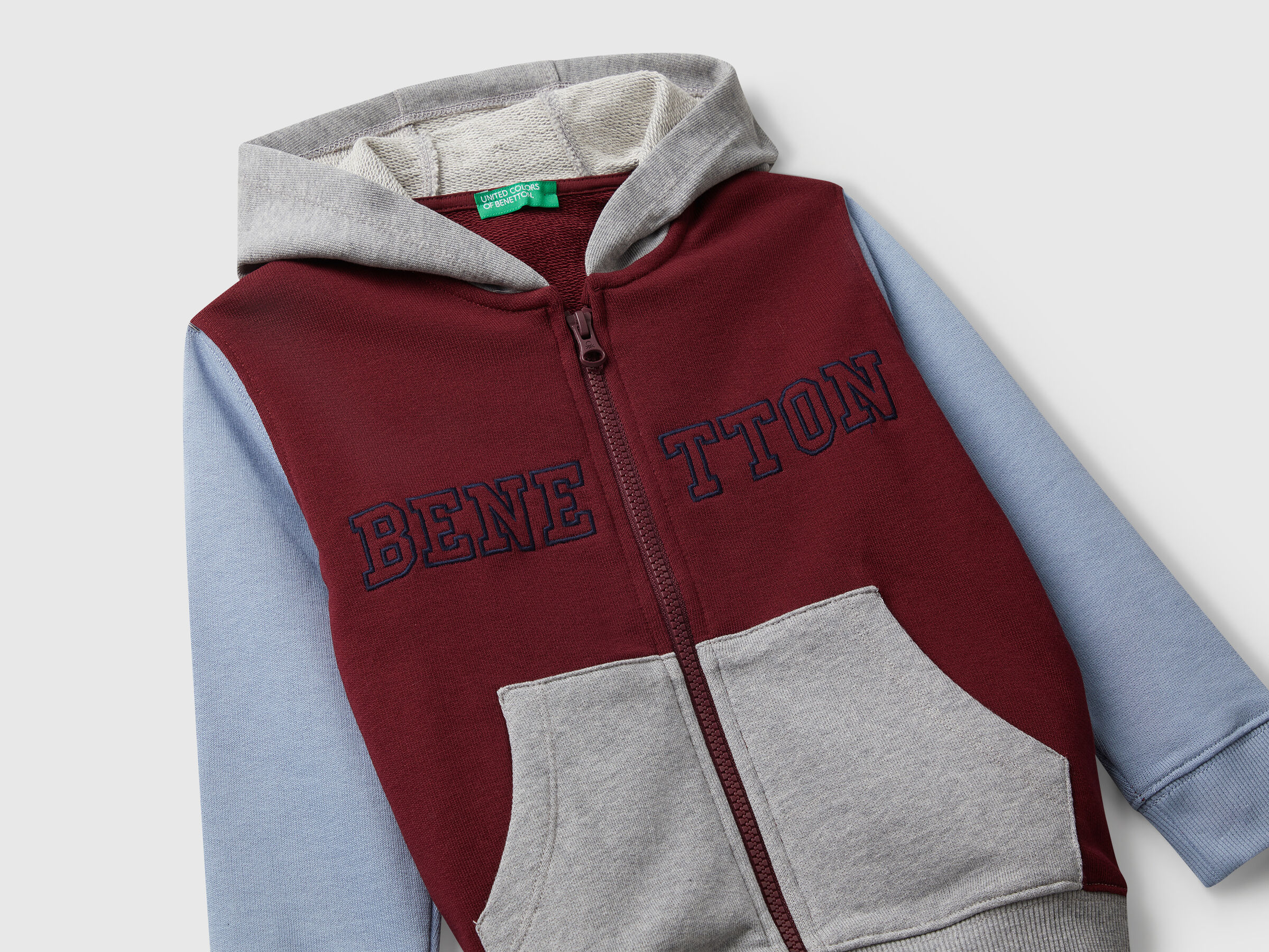 JACKET W/HOOD L/S Junior Boy image number 3